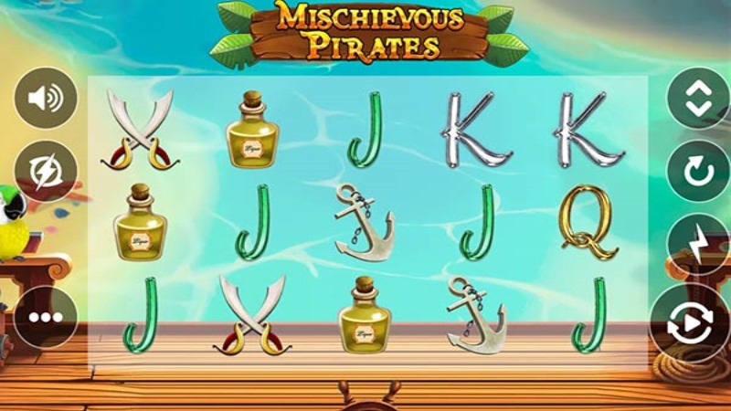 Mischievous Pirates