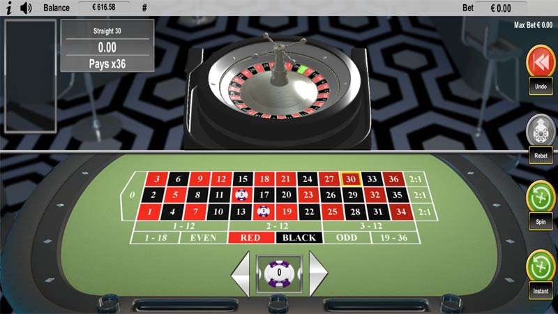 Roulette