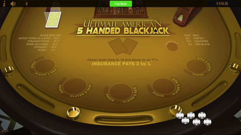 Ultimate Blackjack
