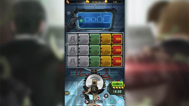 Vault Blast