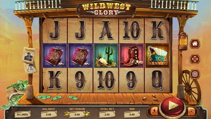 Wild West Glory