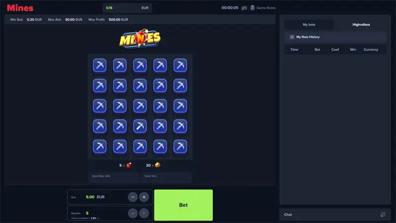 Mines