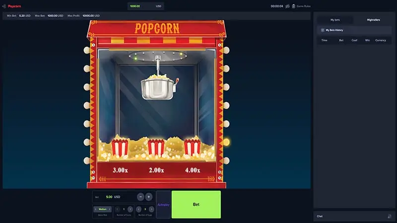 Popcorn