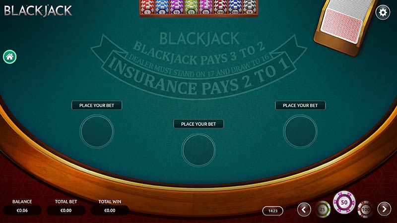 Blackjack