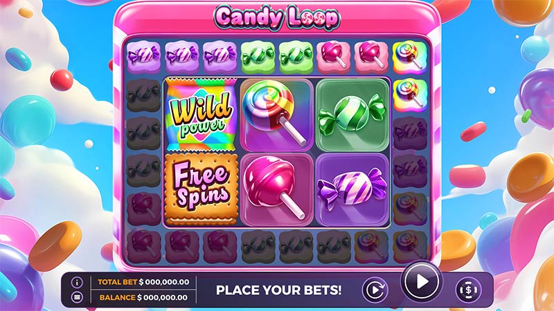 Candy Loop