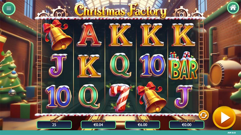 Christmas Factory