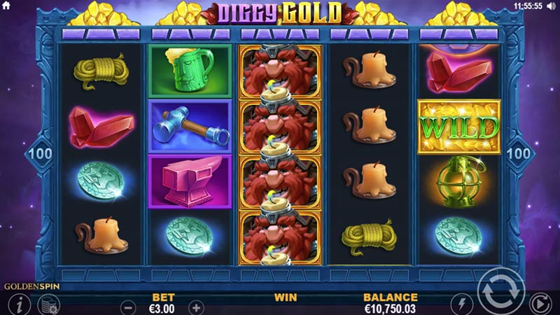 Diggy Gold