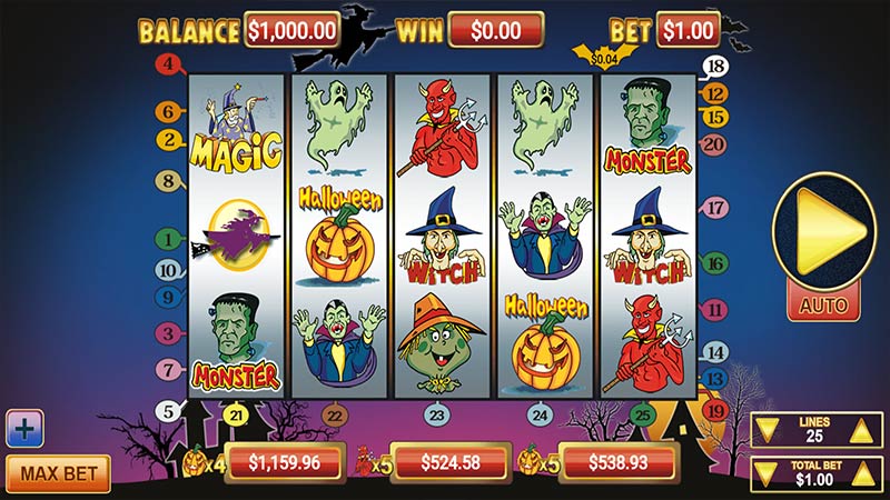 Halloween 3 Bonus