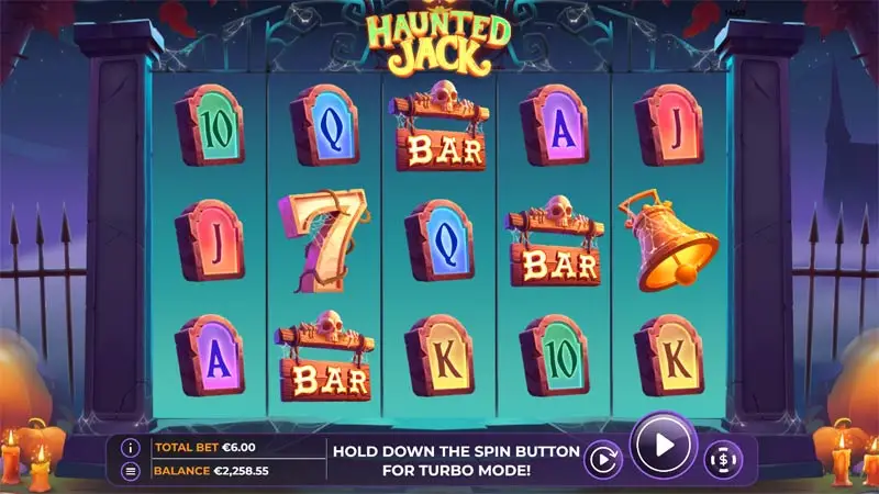Haunted Jack