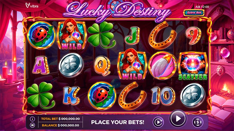 Lucky Destiny