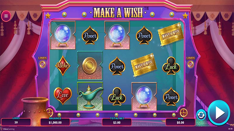 Make a Wish