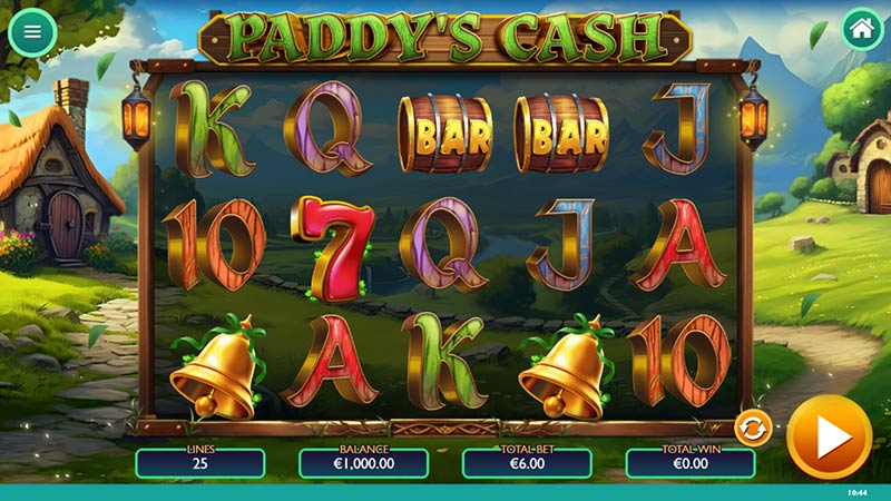 Paddys Cash
