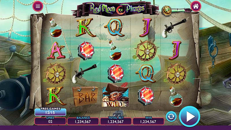 Red Moon Pirates