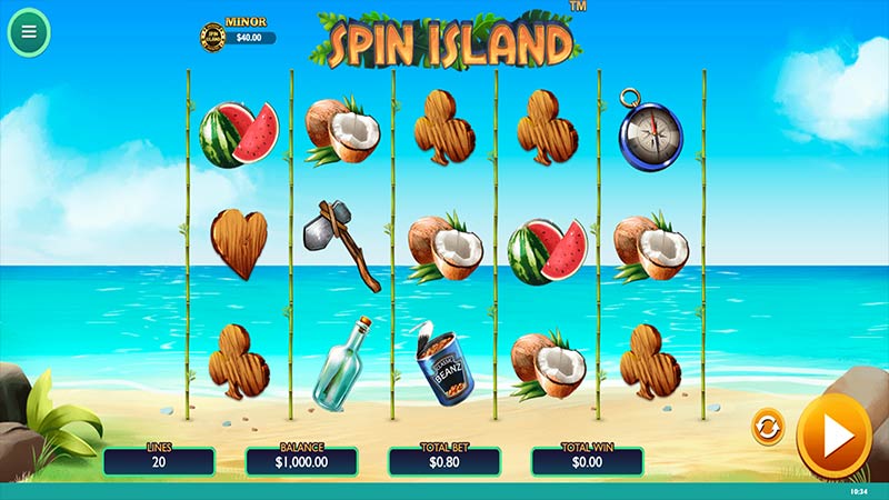 Spin Island