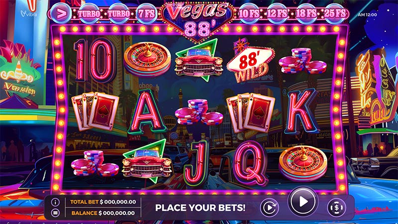Vegas 88