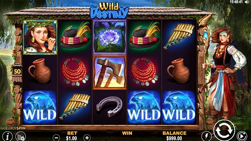 Wild Destiny
