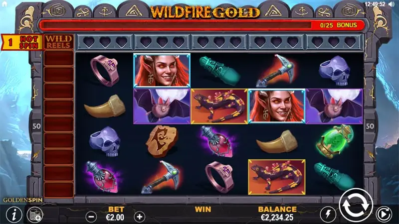 Wildfire Gold