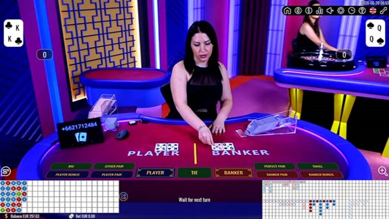 Baccarat VIP 2