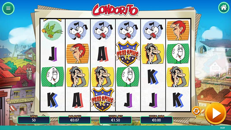 Condorito
