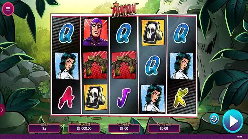 The Phantom