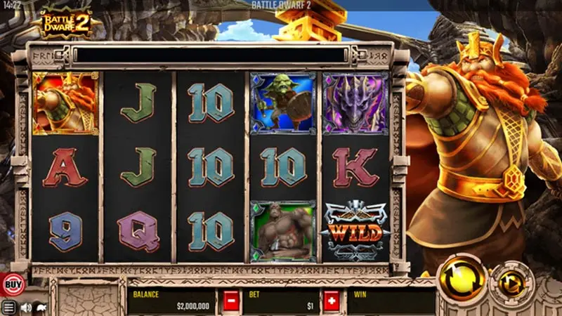 Battle Dwarf 2