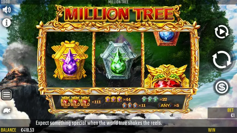 Million Tree