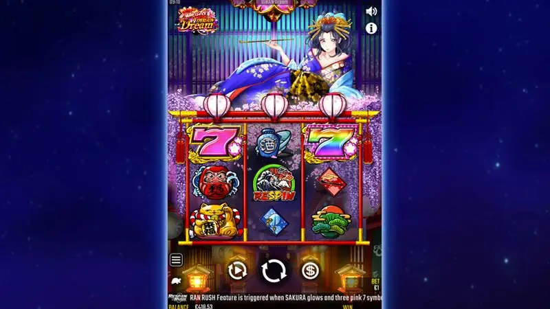 Oiran Dream