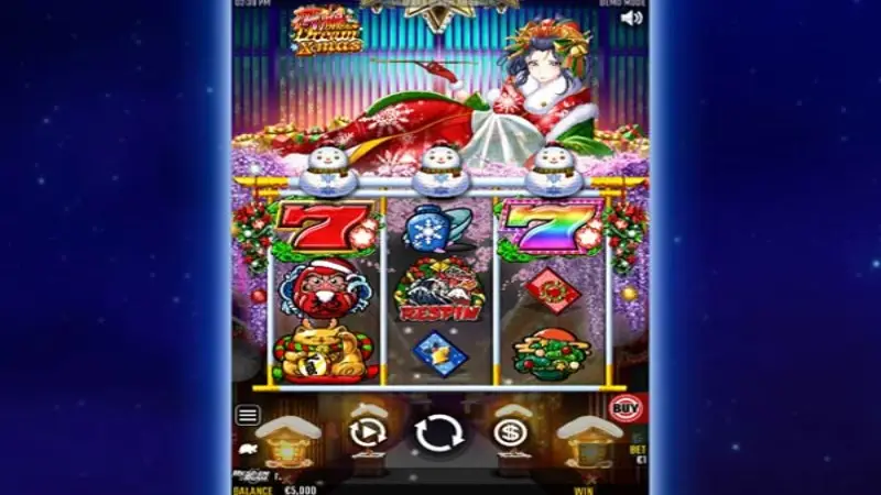 Oiran Dream Xmas