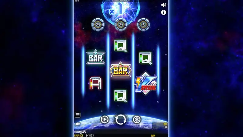 Raigeki Rising X30