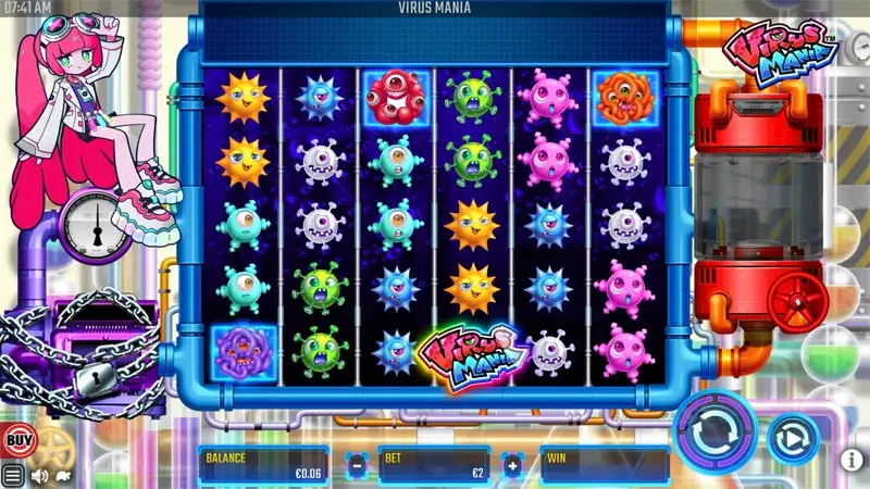 Virus Mania