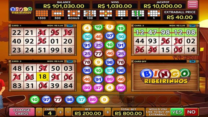 Bingo Riberinhos
