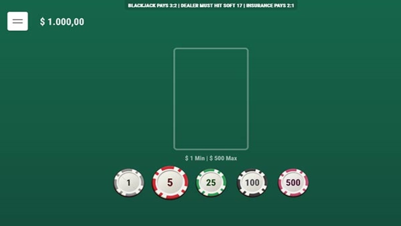 Blackjack