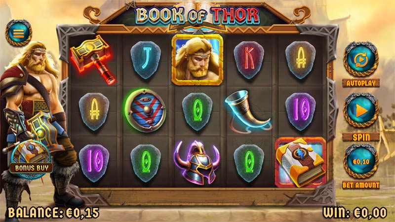 Book of Thor