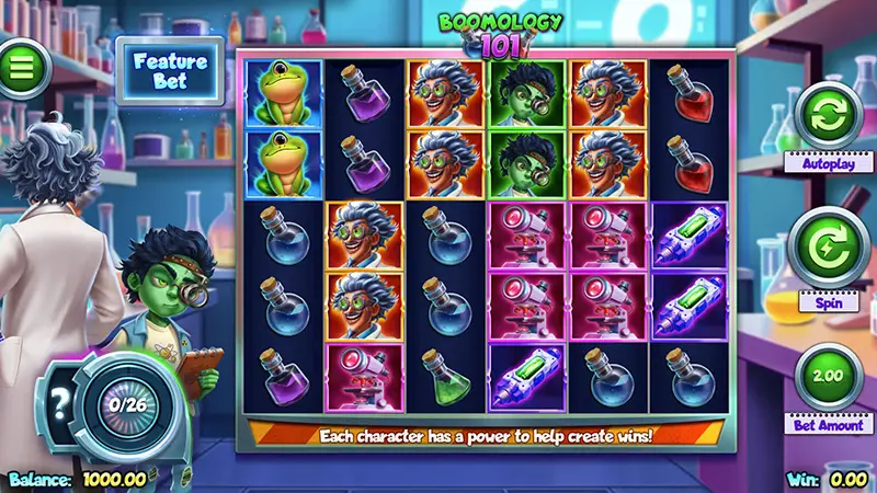 Boomology 101