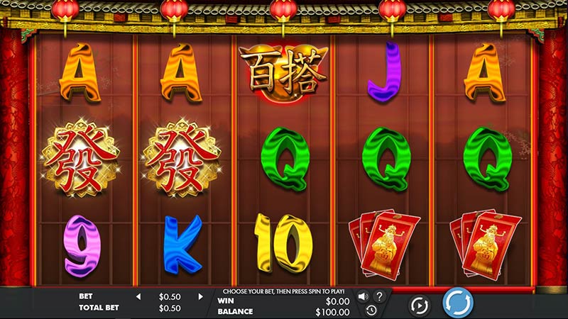Cai Shens Fortune XL