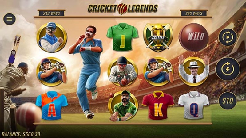 Cricket Legends