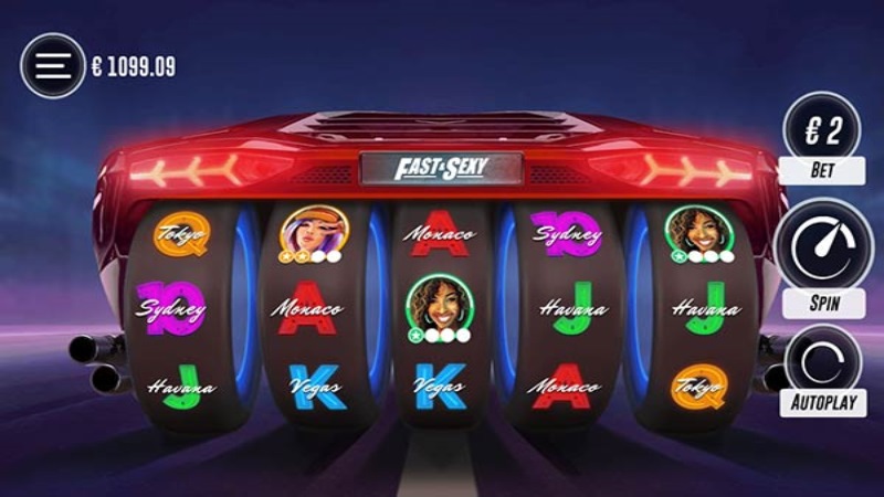 Fast And Sexy