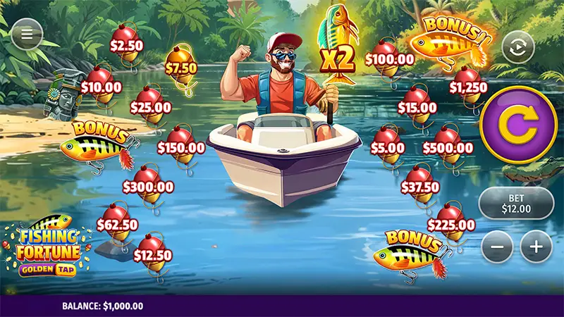 Fishing Fortune