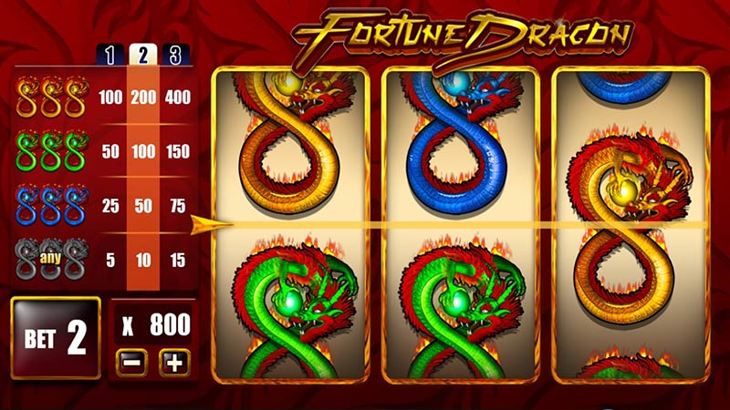 Fortune Dragon