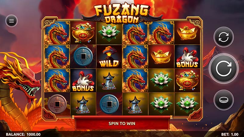 Fuzang Dragon