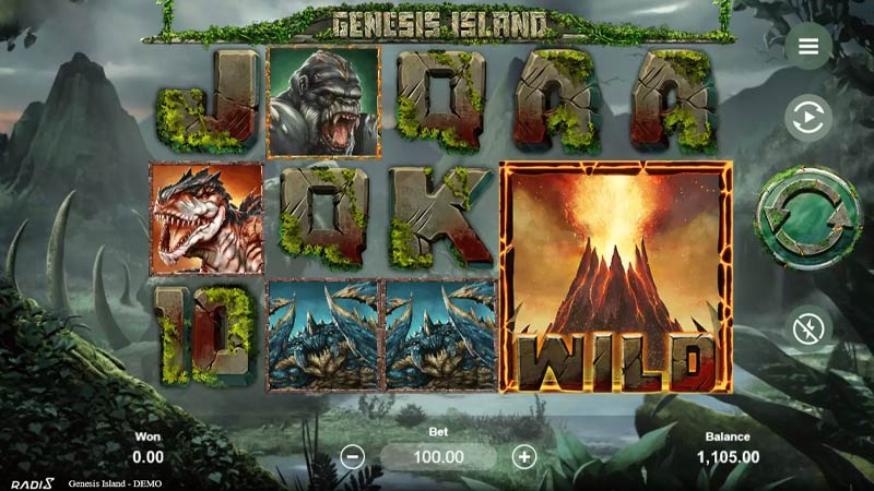 Genesis Island