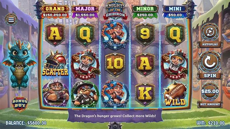 Knights of the Gridiron