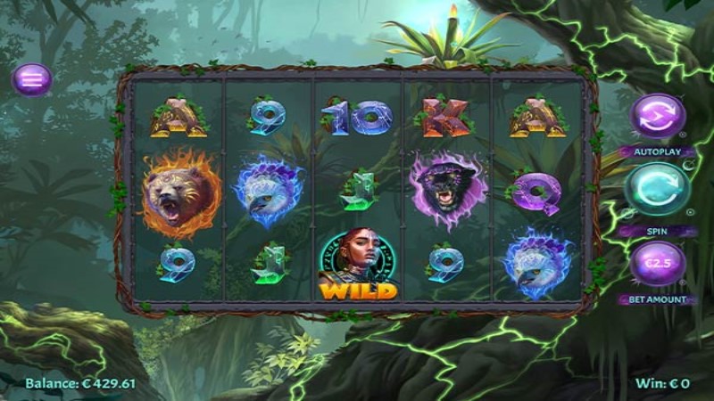 Mystic Wilds