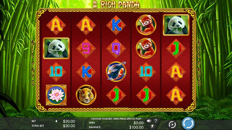 Rich Panda