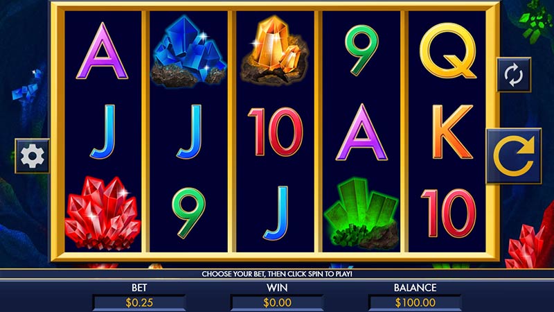 Riches in the Rough