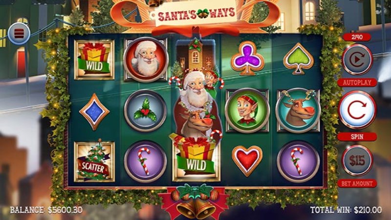 Santas Ways