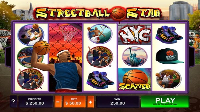 Streetball Star