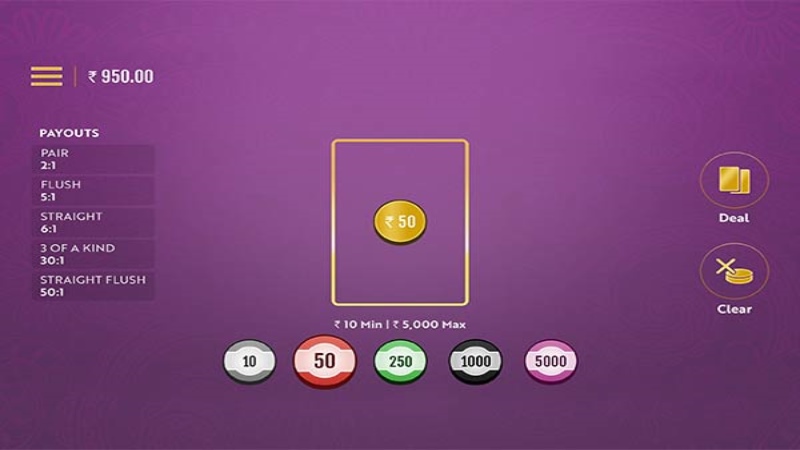 Teen Patti Rapid