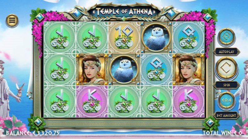 Temple of Athena