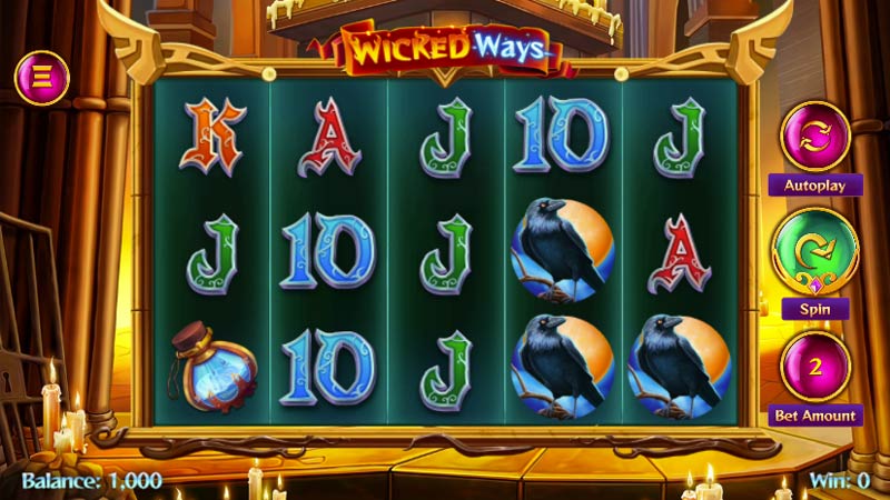 Wicked Ways